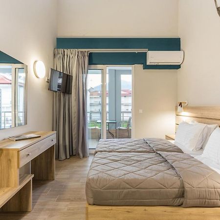 Sunshine Apartments Leptokaryá Eksteriør billede