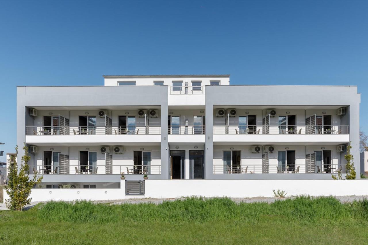 Sunshine Apartments Leptokaryá Eksteriør billede