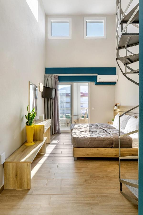 Sunshine Apartments Leptokaryá Eksteriør billede